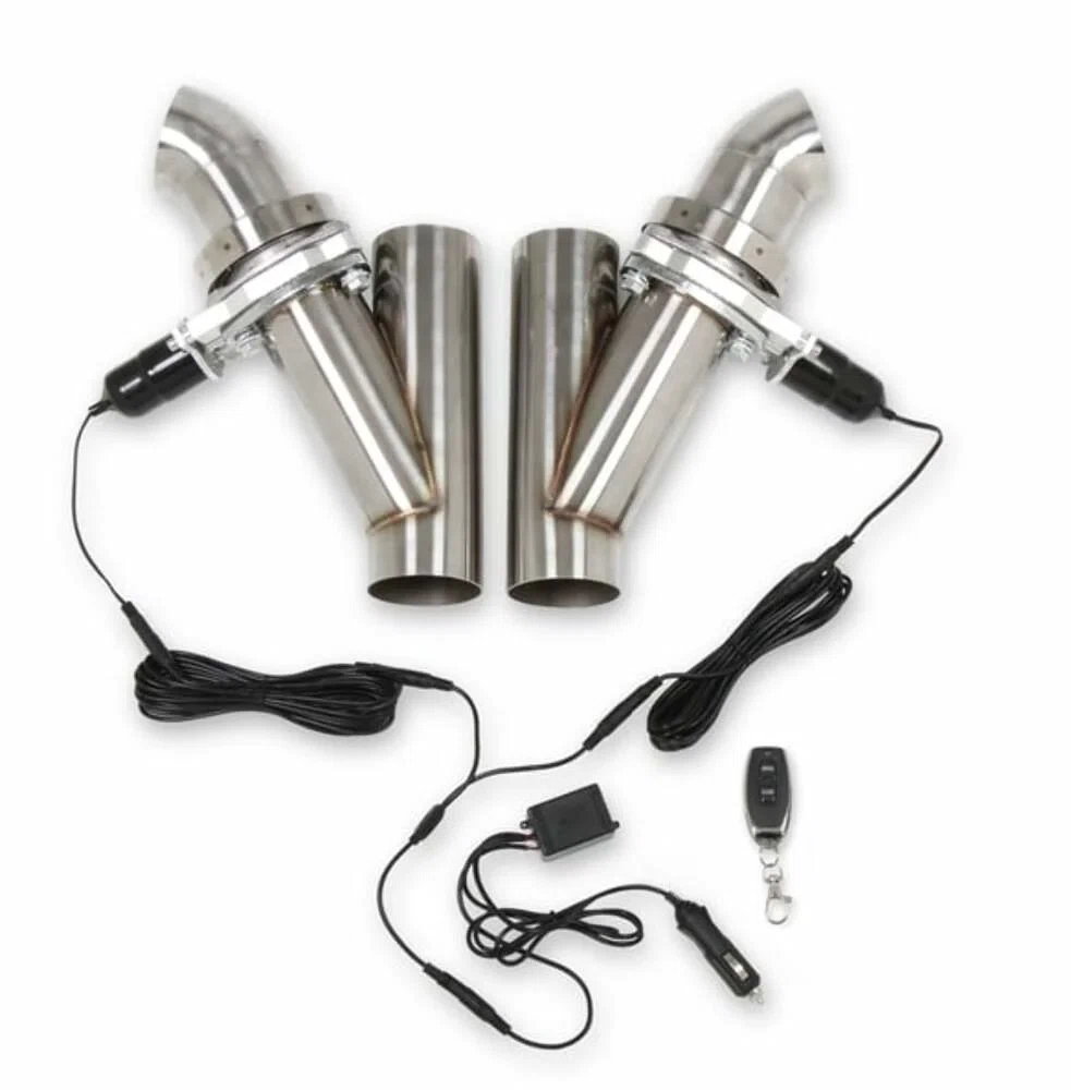 Hooker Cut-Out Dual Kit w_Remote 11051HKR